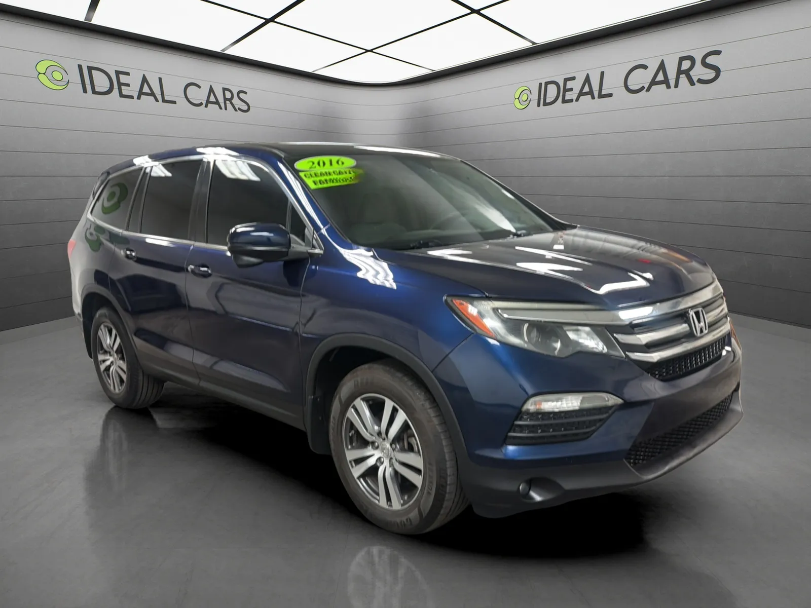 Honda Pilot photo 3