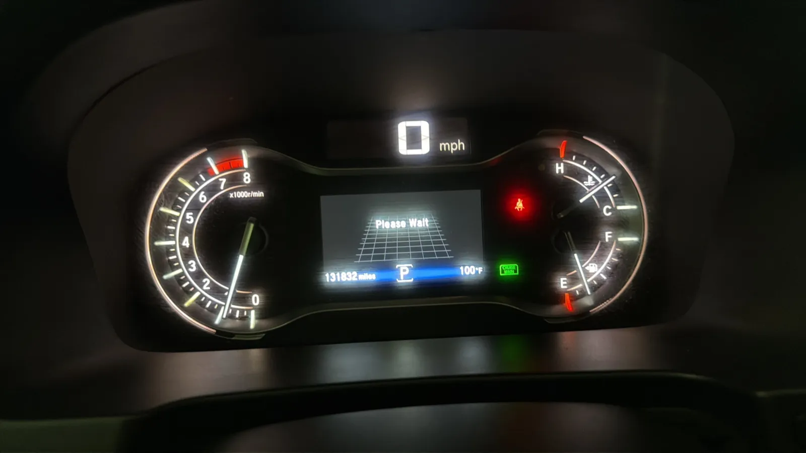 Honda Pilot photo 11