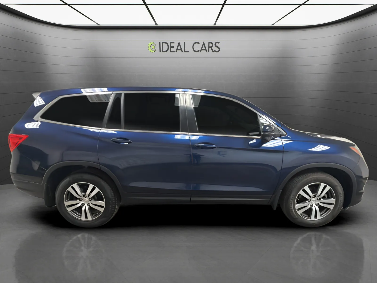 Honda Pilot photo 4