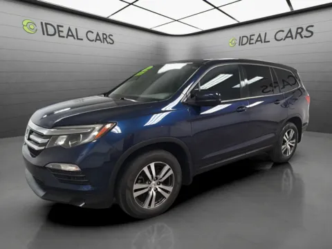Blue 2016 Honda Pilot EX for sale in Mesa, AZ