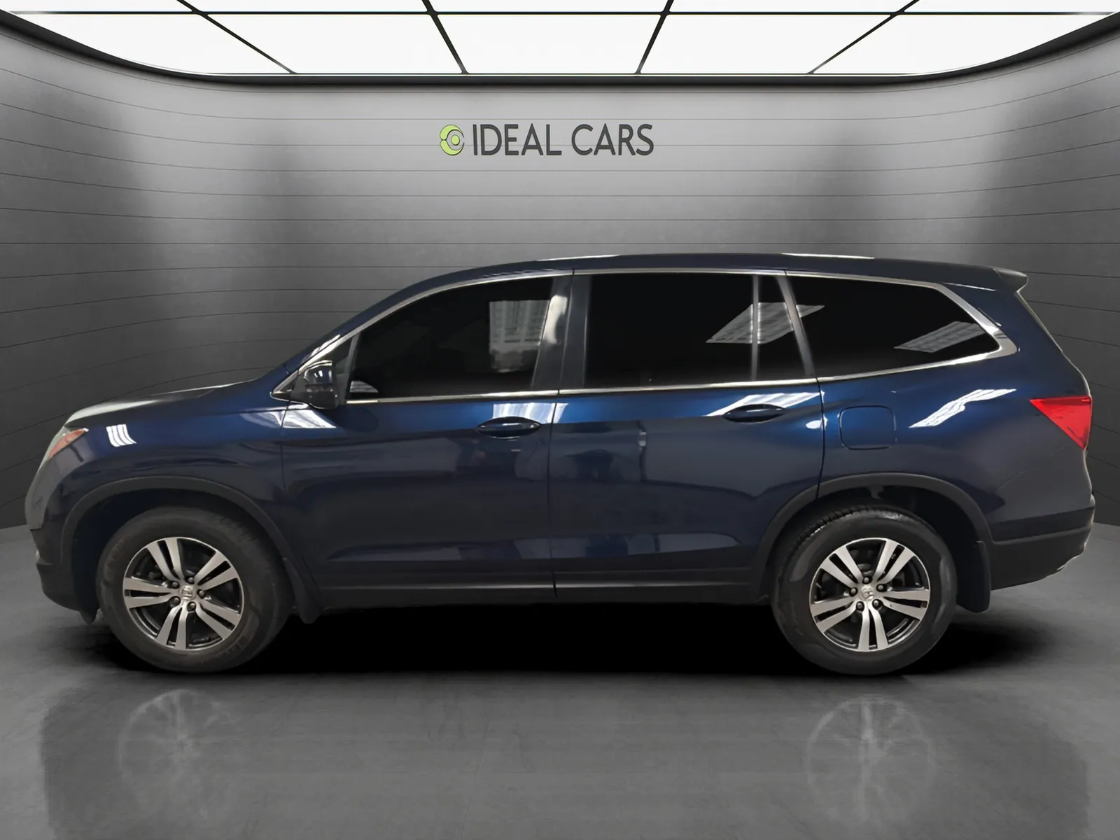 Honda Pilot photo 8