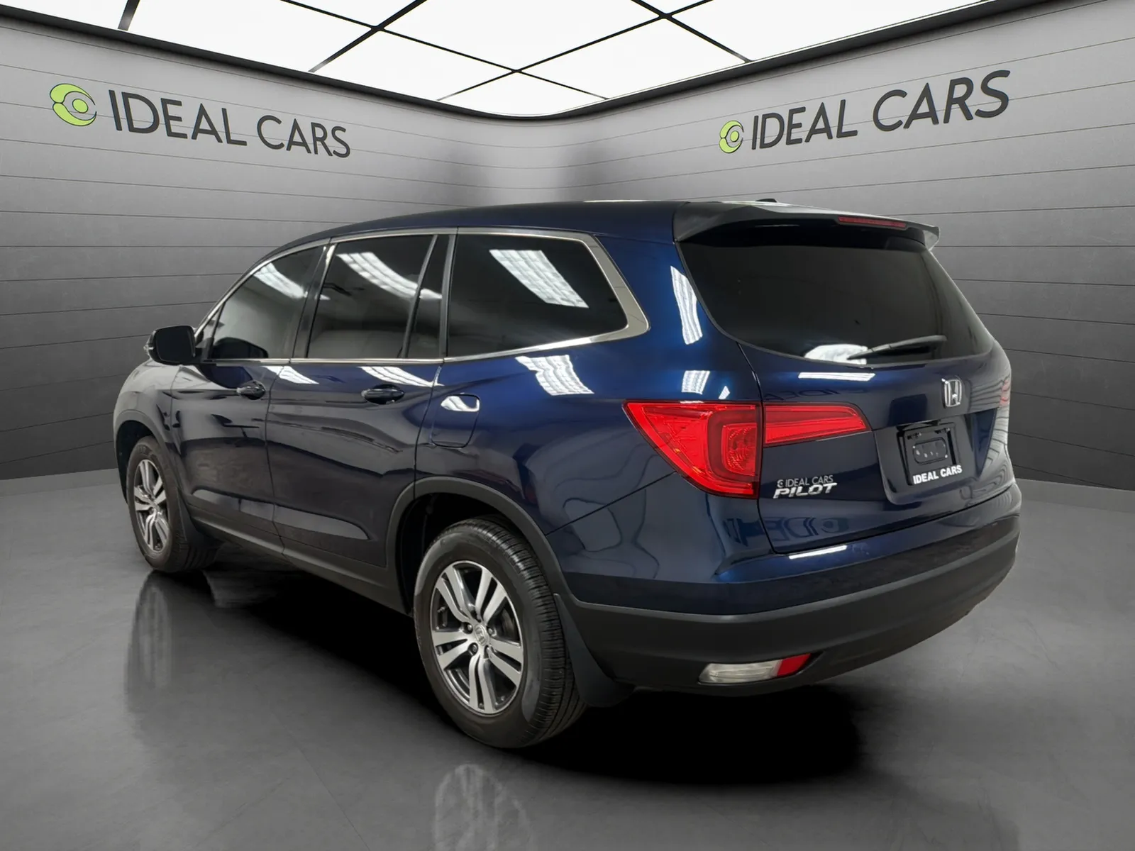 Honda Pilot photo 7