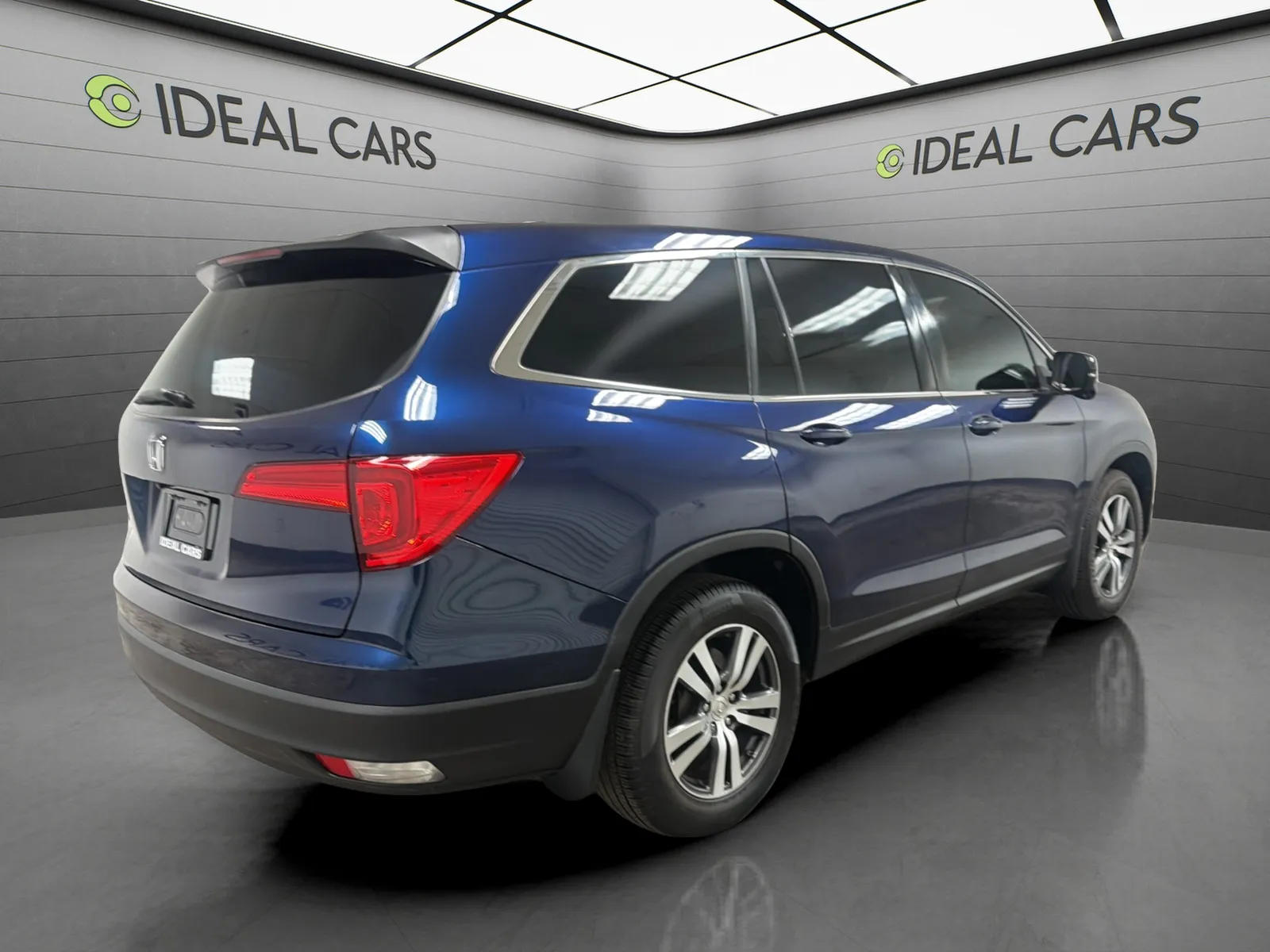 Honda Pilot photo 5