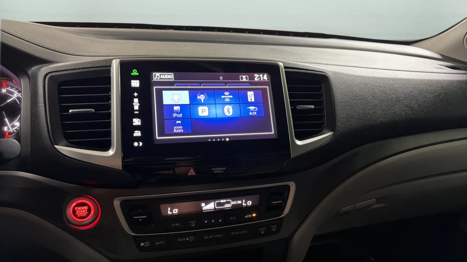 Honda Pilot photo 13