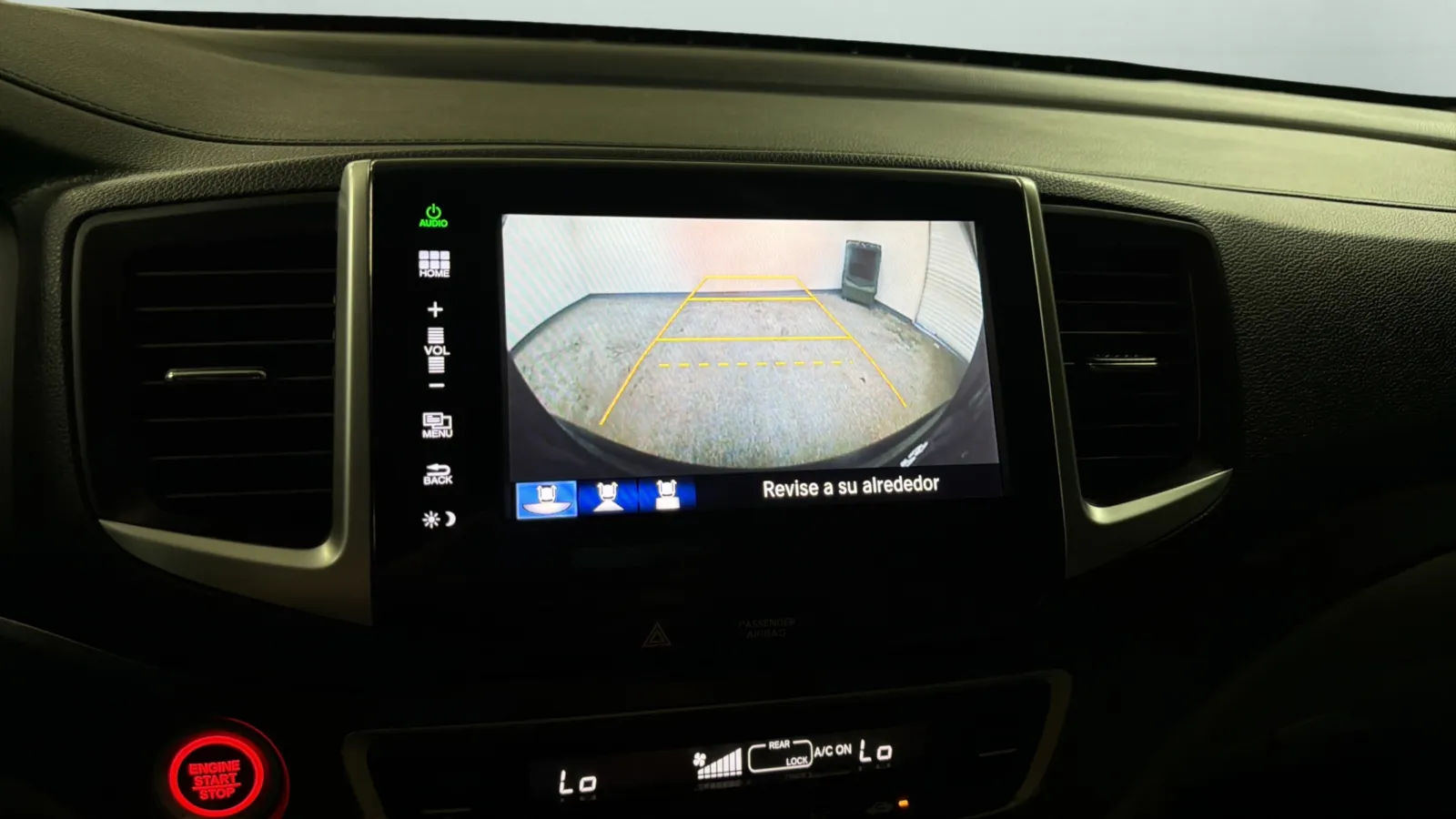 Honda Pilot photo 14