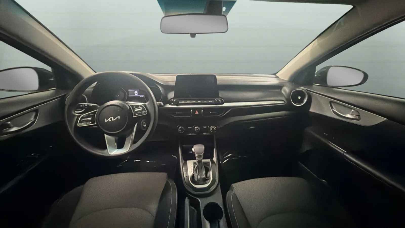 Kia Forte photo 9
