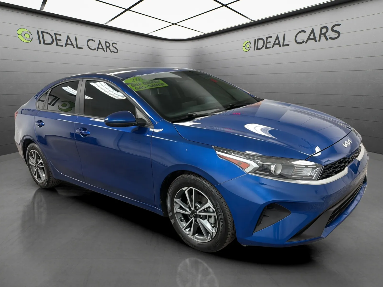 Kia Forte photo 7