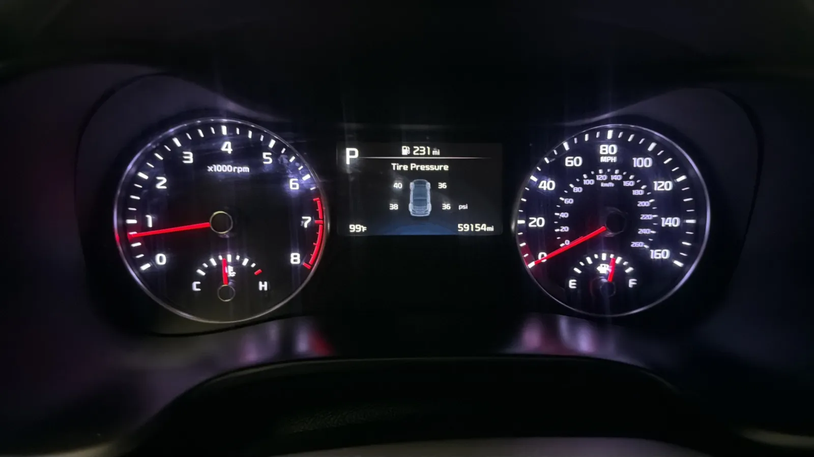 Kia Forte photo 11