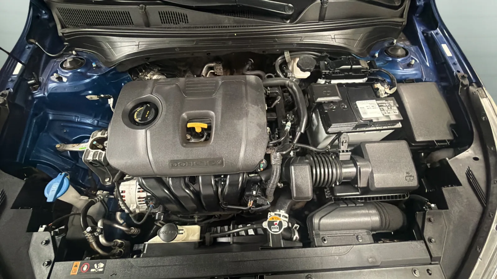 Kia Forte photo 22