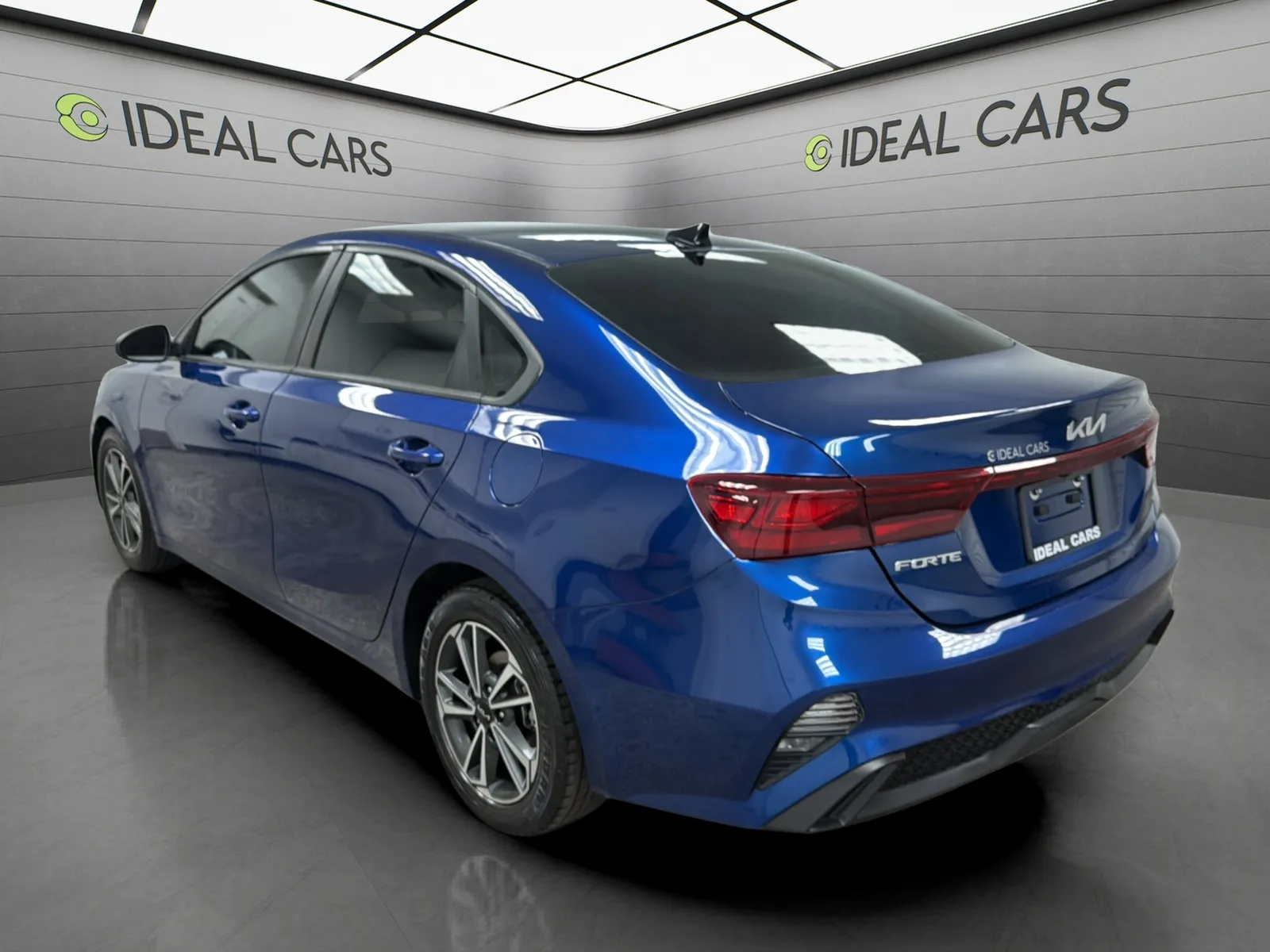Kia Forte photo 3