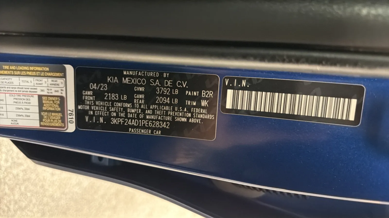 Kia Forte photo 29