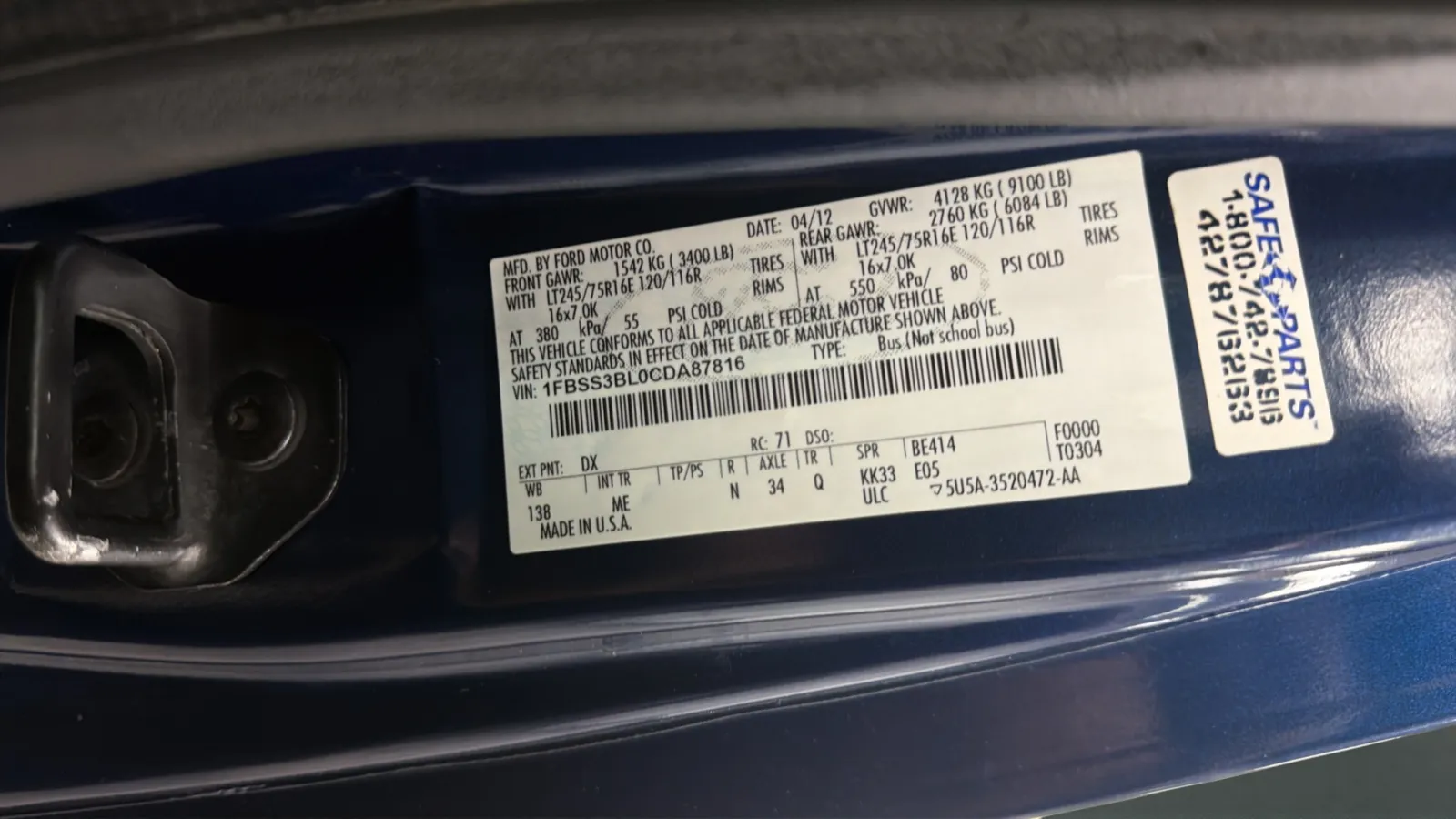 Ford E-Series photo 23