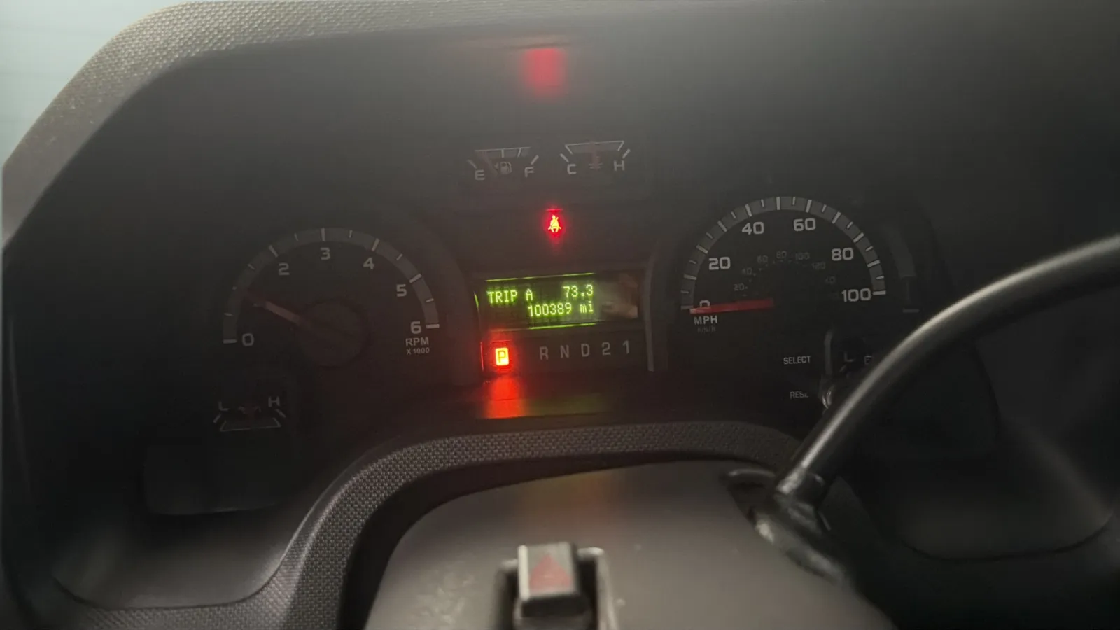 Ford E-Series photo 11