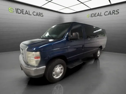 Blue 2012 Ford E-Series E-350 SD XLT for sale in Mesa, AZ