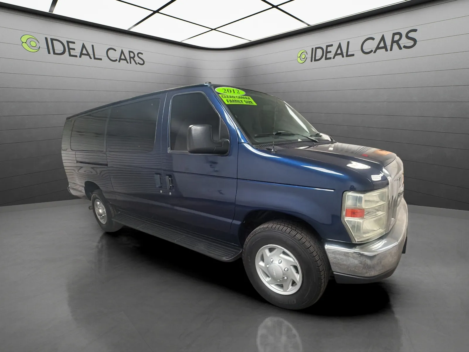 Ford E-Series photo 7