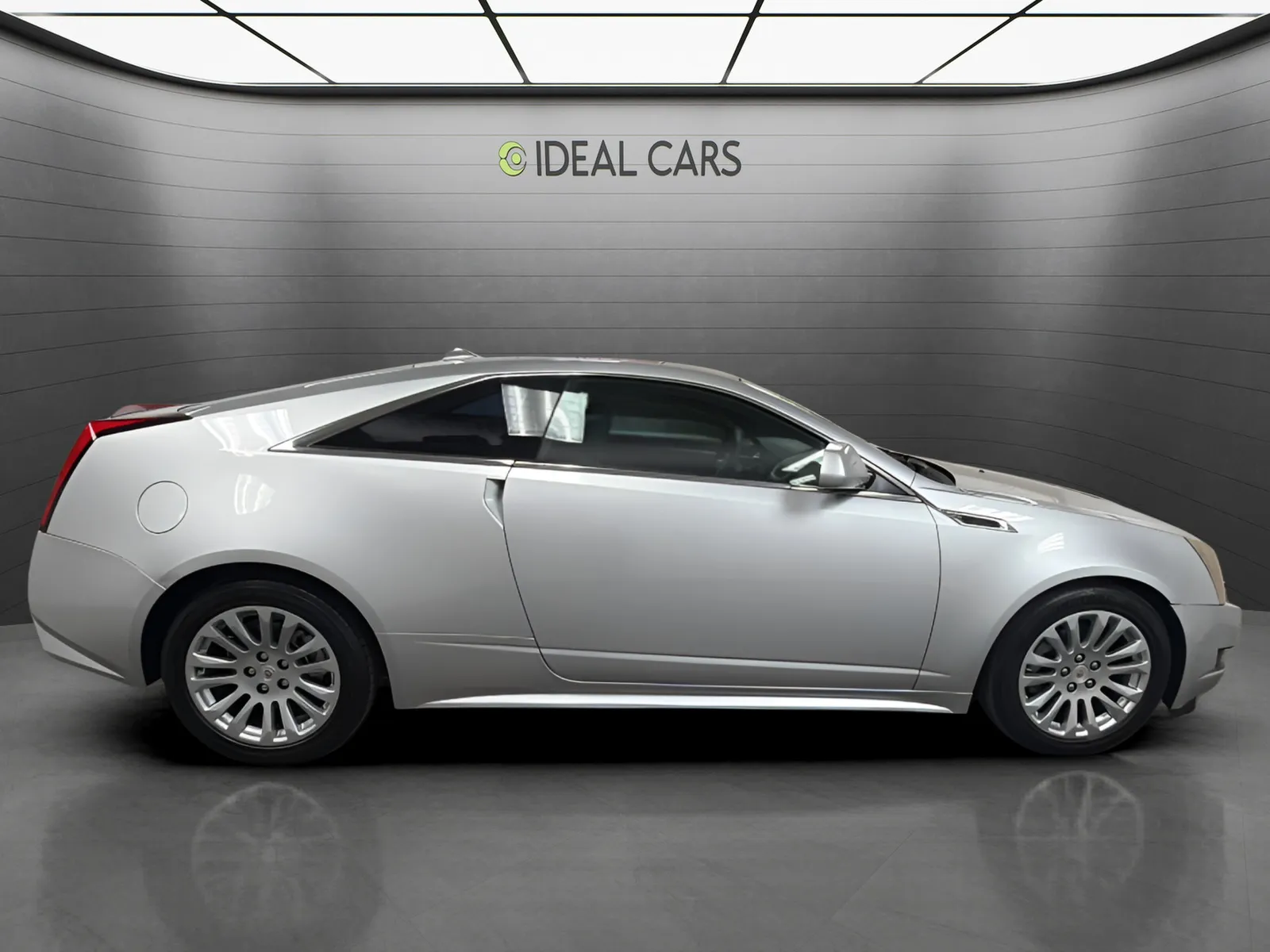 Cadillac CTS photo 6