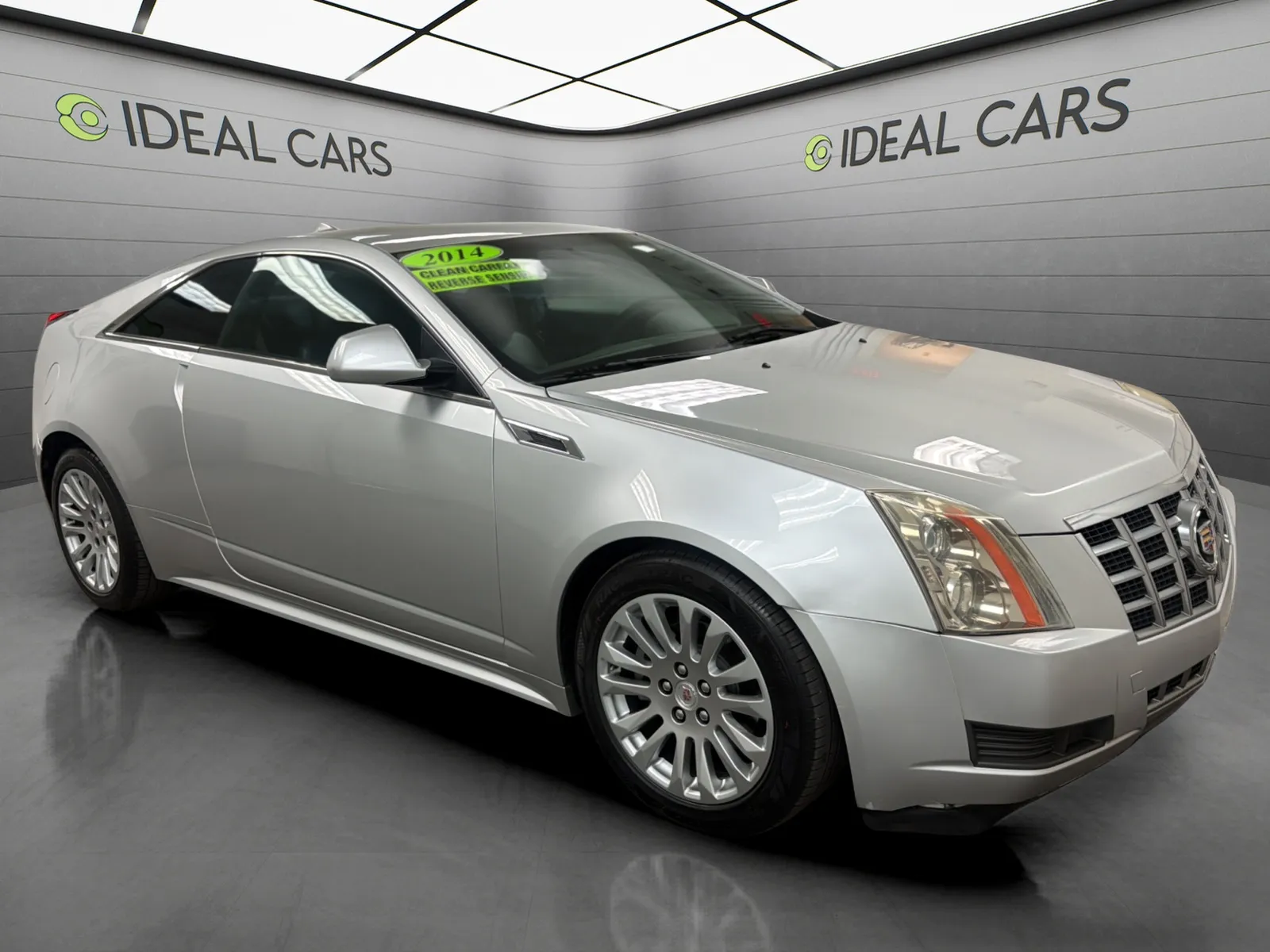 Cadillac CTS photo 7