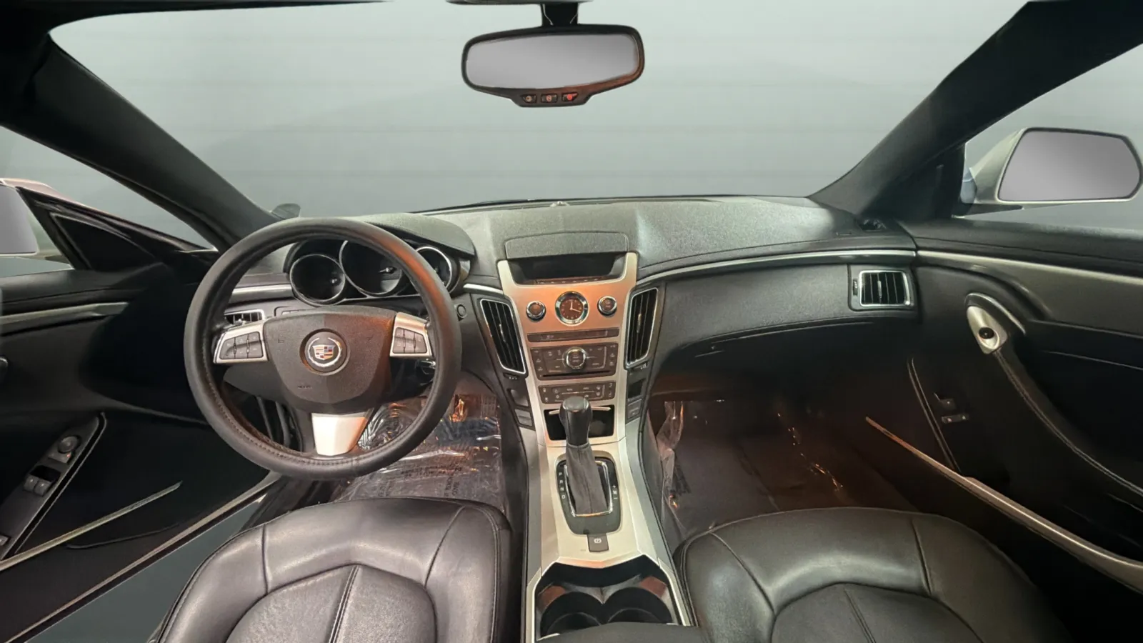 Cadillac CTS photo 9