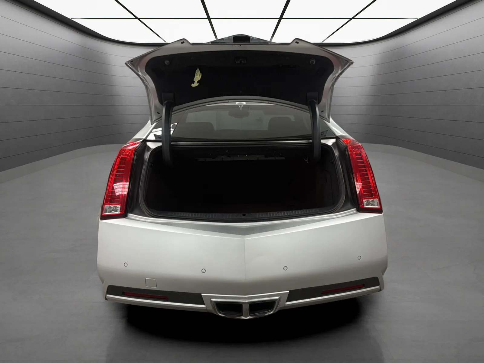 Cadillac CTS photo 18