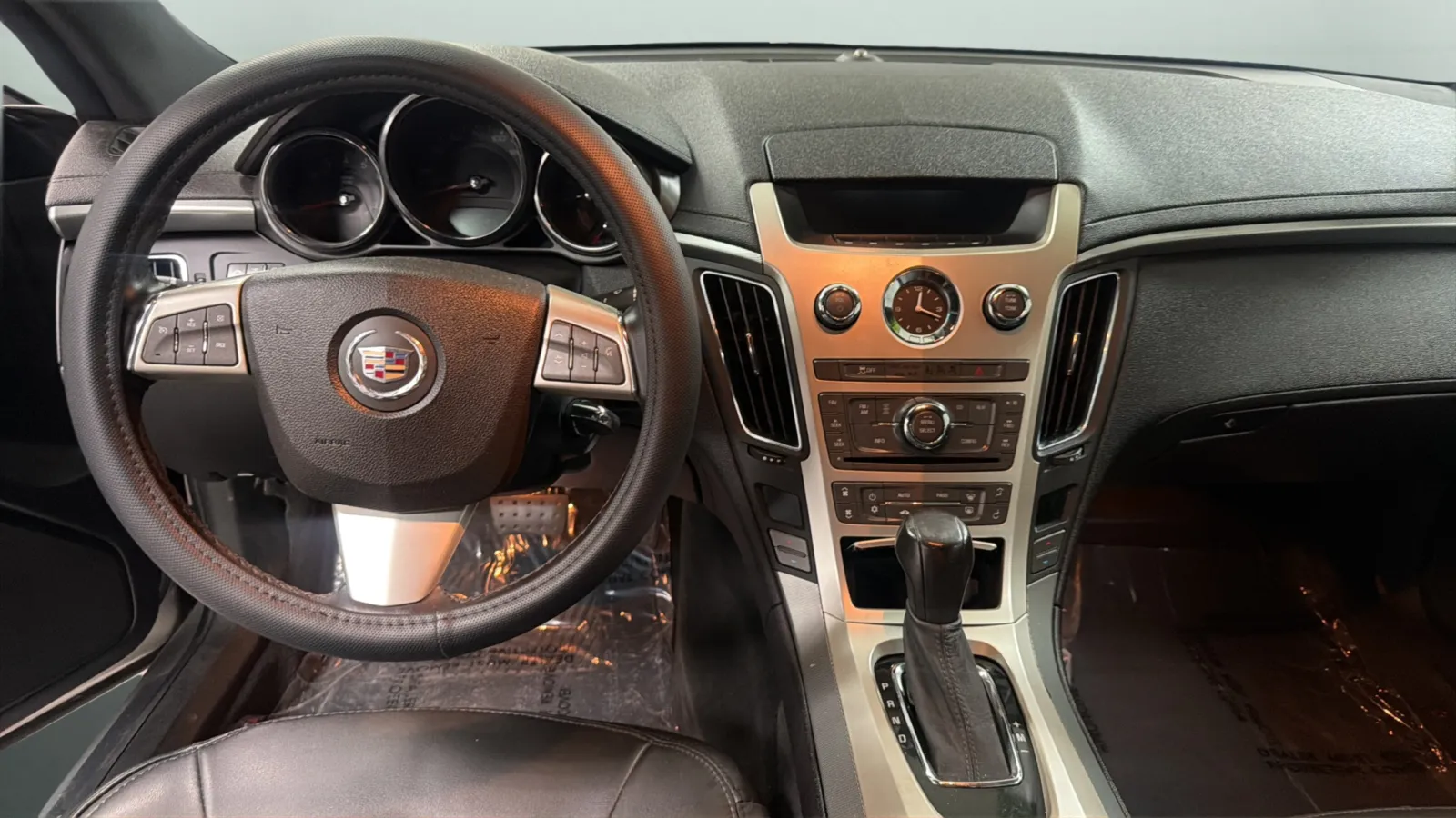 Cadillac CTS photo 10