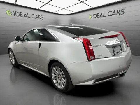 Another view of 2014 Cadillac CTS 3.6L for sale in Mesa, AZ at Ideal Cars - Main Street
