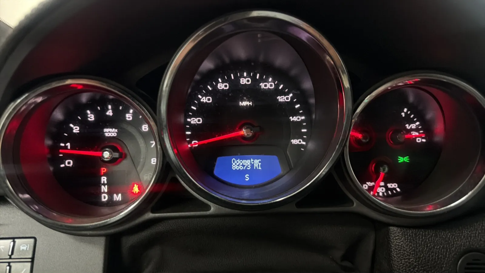 Cadillac CTS photo 11