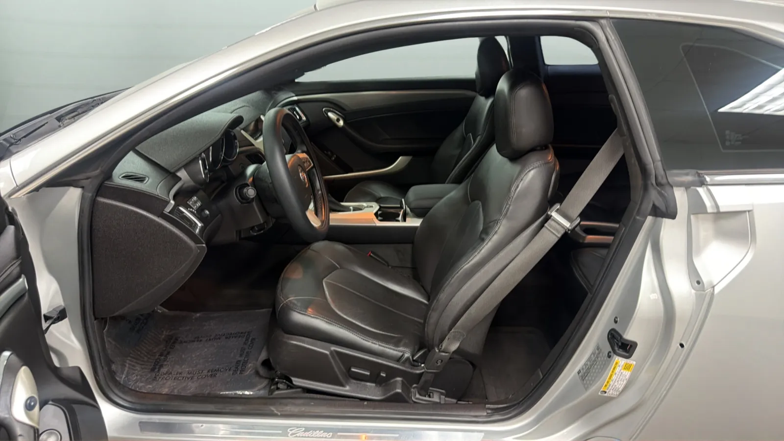 Cadillac CTS photo 19