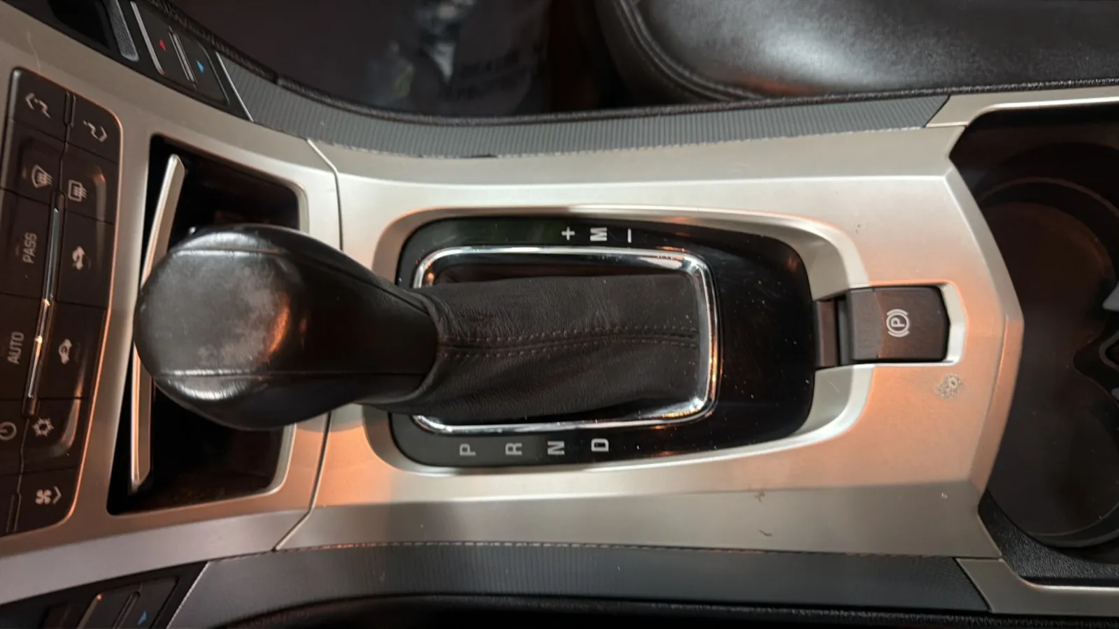 Cadillac CTS photo 12