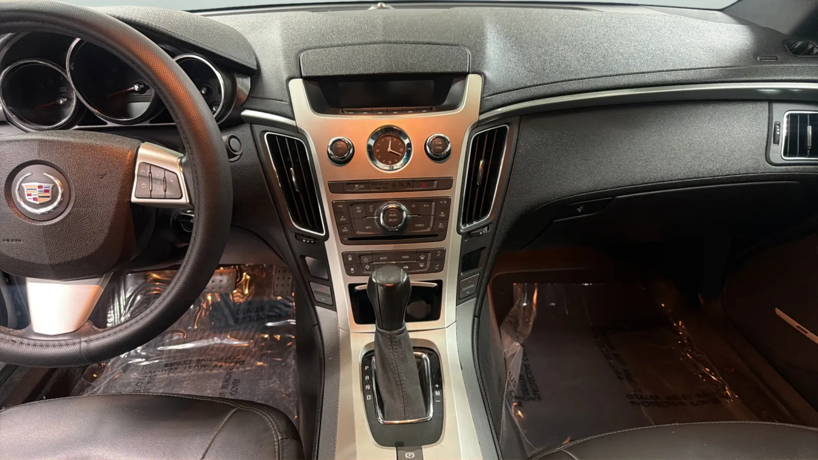 Cadillac CTS photo 14