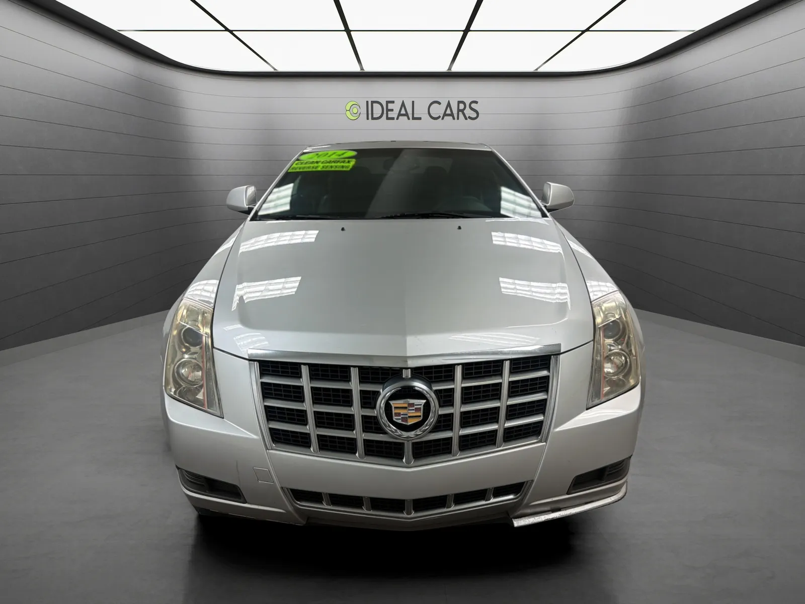 Cadillac CTS photo 8