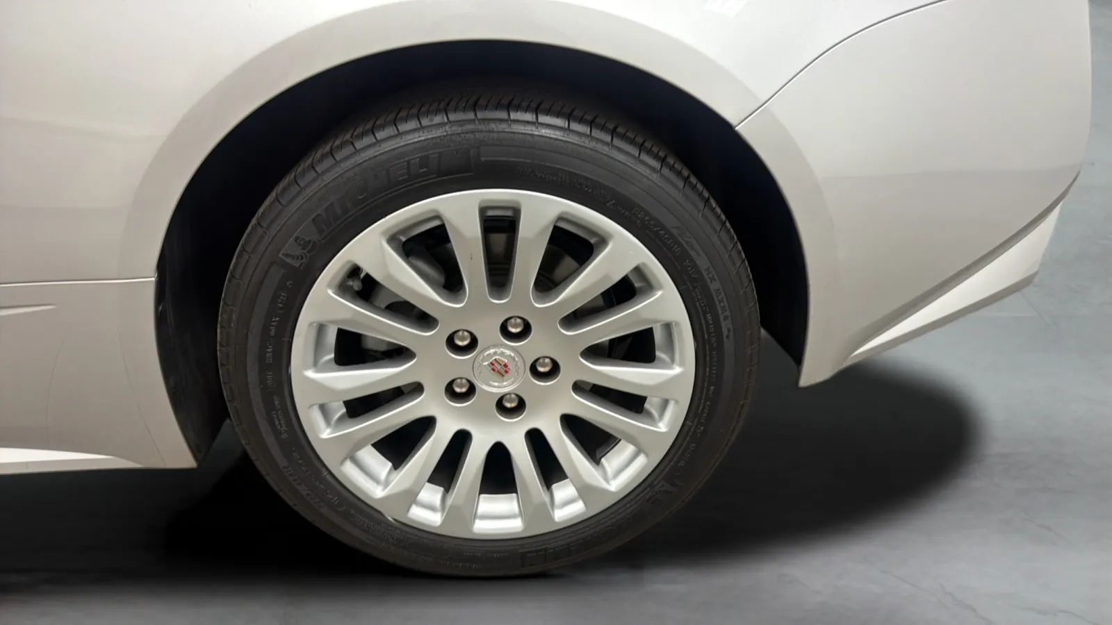 Cadillac CTS photo 25
