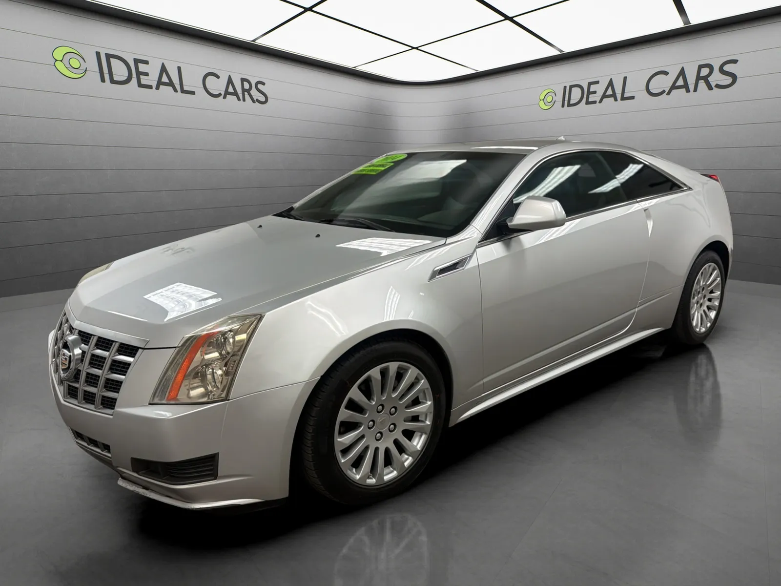 Cadillac CTS
