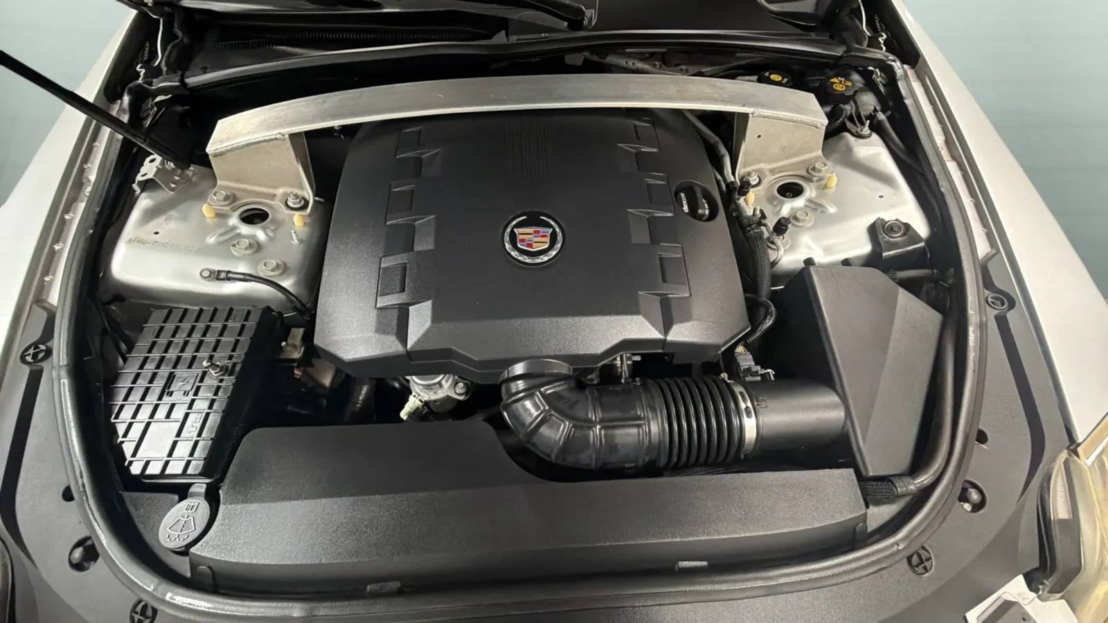 Cadillac CTS photo 21