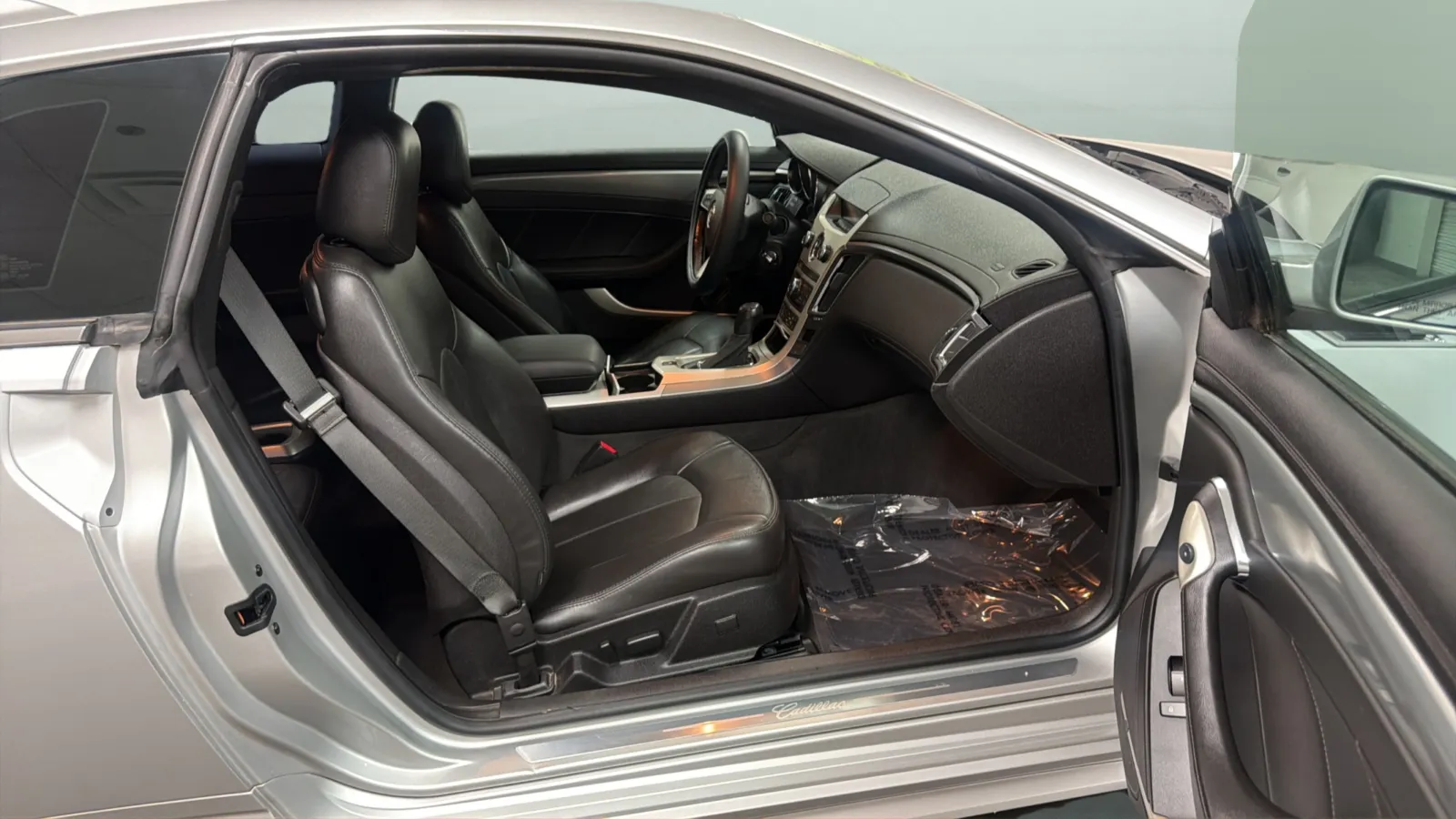 Cadillac CTS photo 20