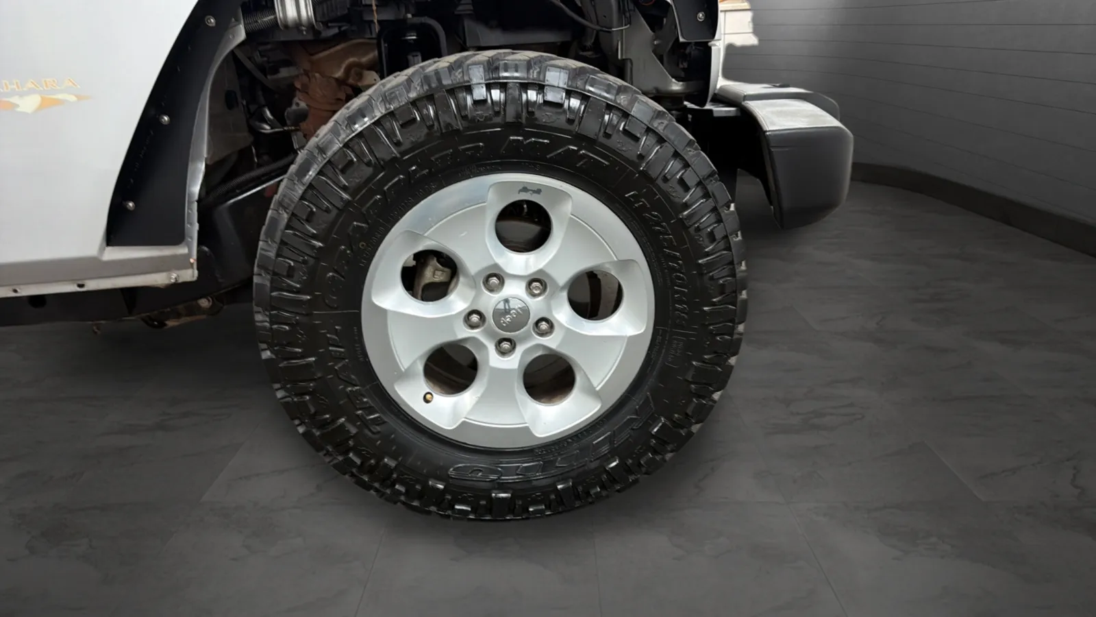 Jeep Wrangler photo 23