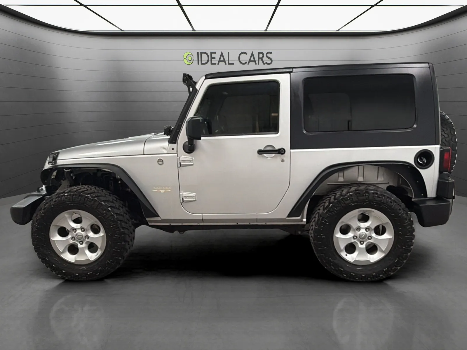 Jeep Wrangler photo 8