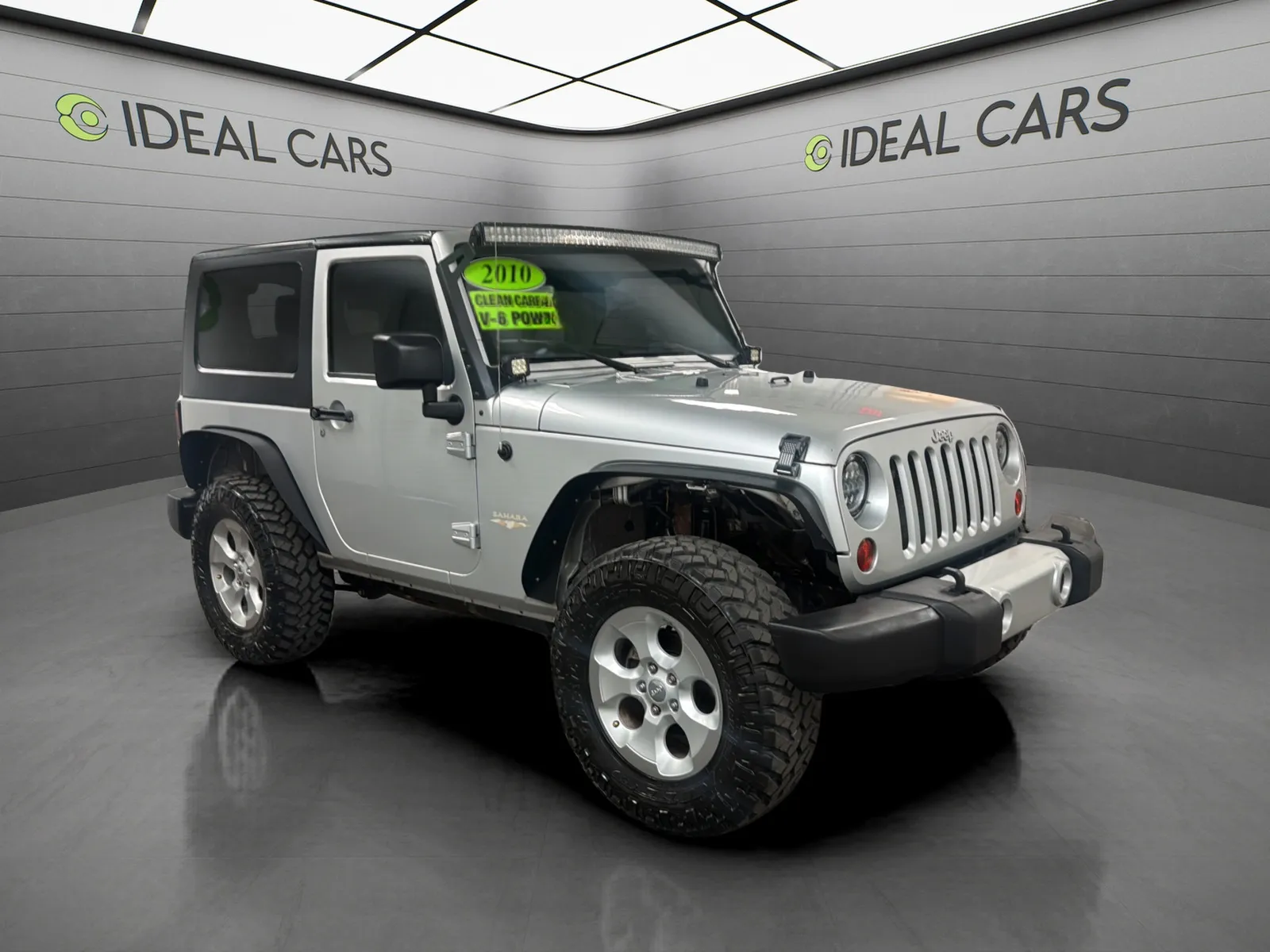 Jeep Wrangler photo 3