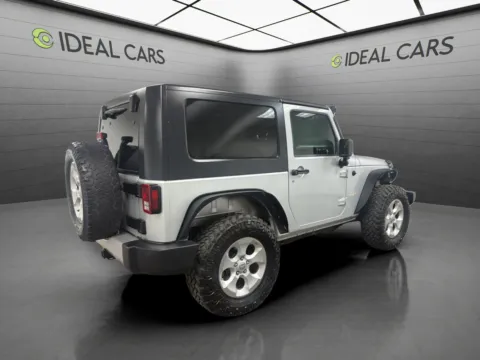 More photos of 2010 Jeep Wrangler Sahara at Ideal Cars - Main Street, AZ
