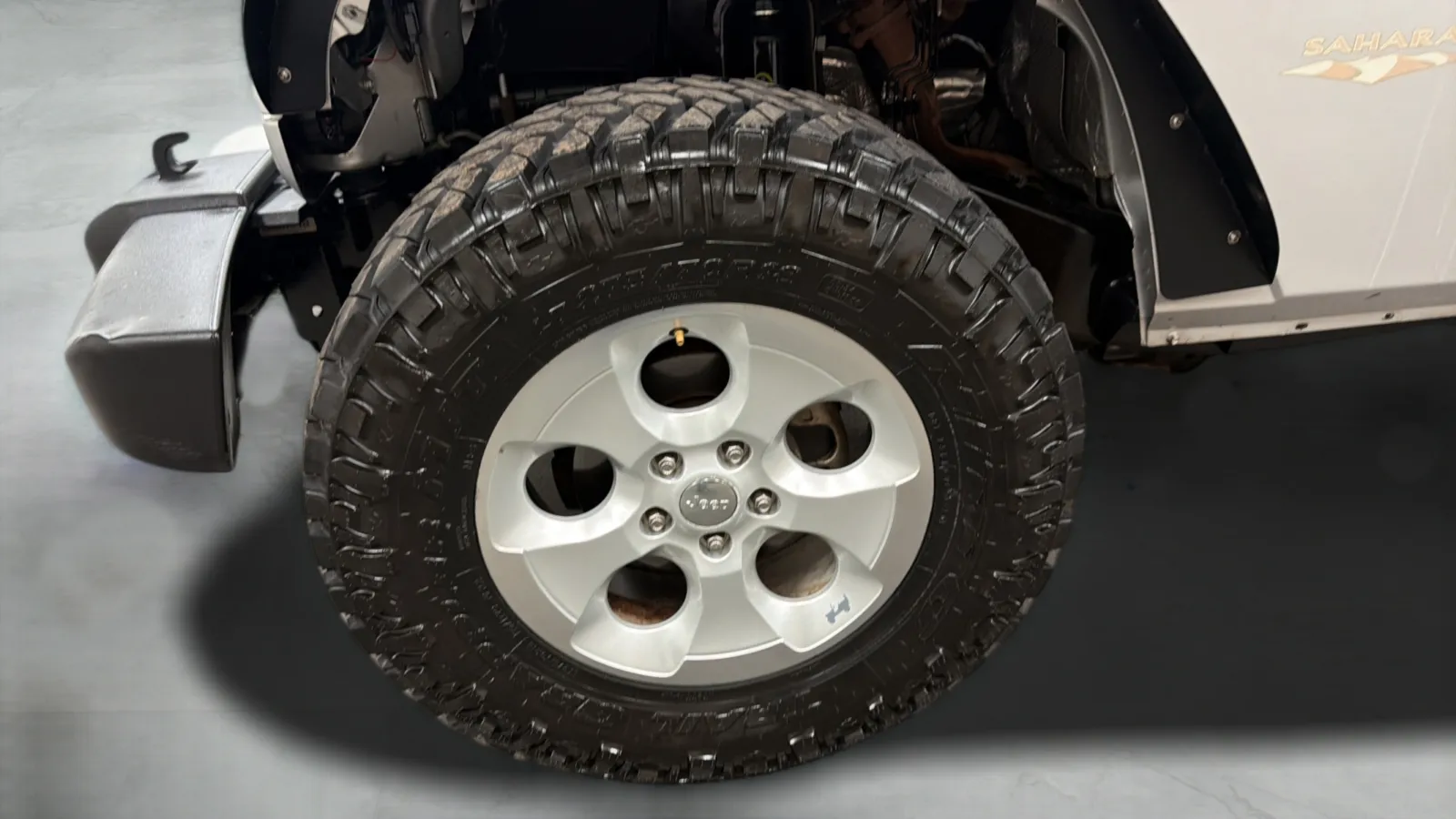 Jeep Wrangler photo 26