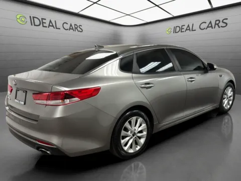 More photos of 2018 Kia Optima LX at Ideal Cars - Main Street, AZ