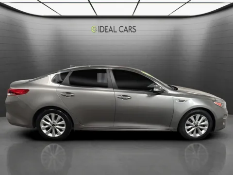 More photos of 2018 Kia Optima LX at Ideal Cars - Main Street, AZ