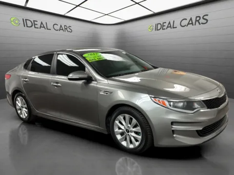 Another view of 2018 Kia Optima LX for sale in Mesa, AZ at Ideal Cars - Main Street