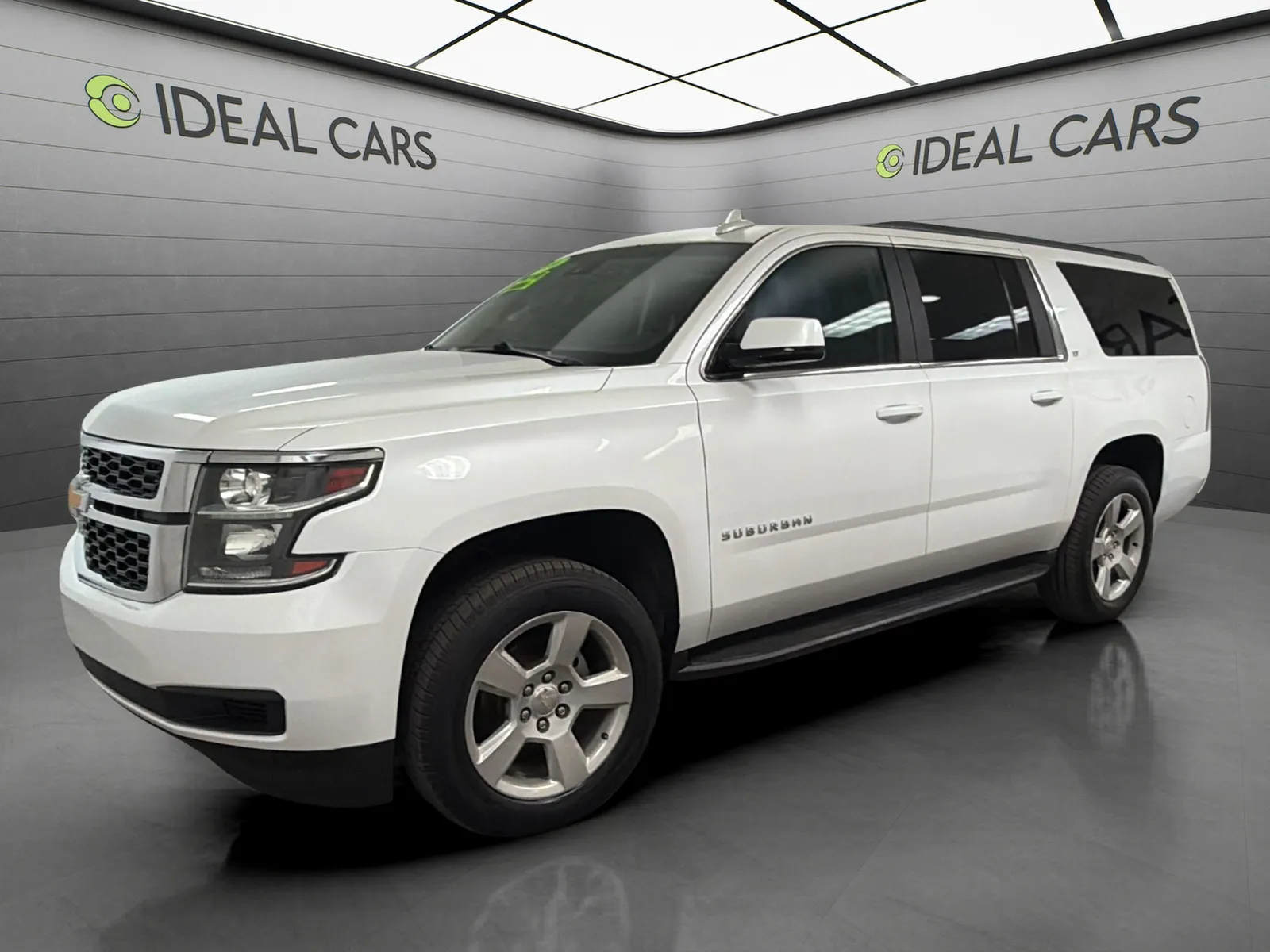 Chevrolet Suburban
