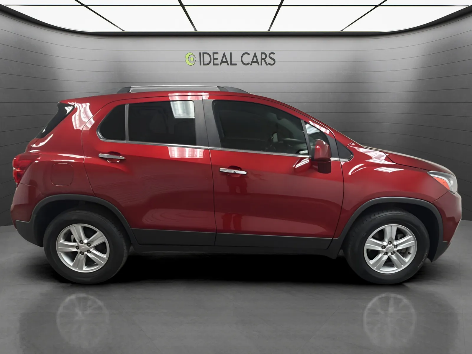Chevrolet Trax photo 4