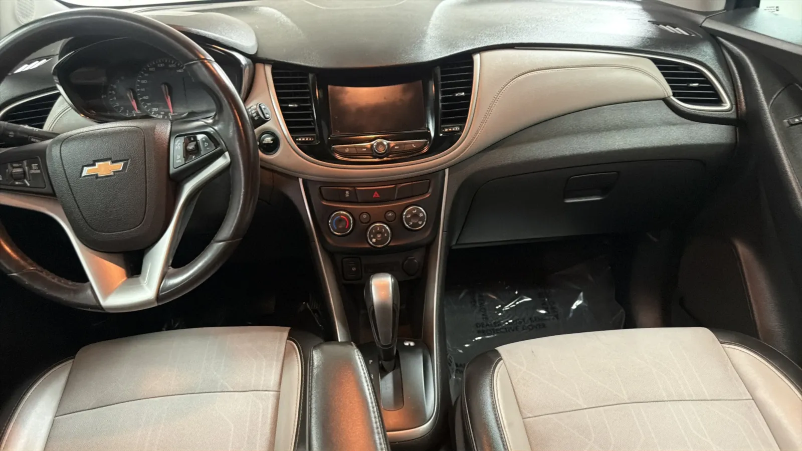 Chevrolet Trax photo 16