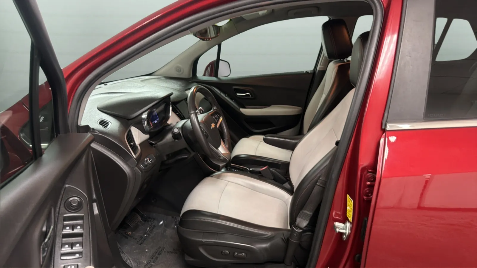 Chevrolet Trax photo 21