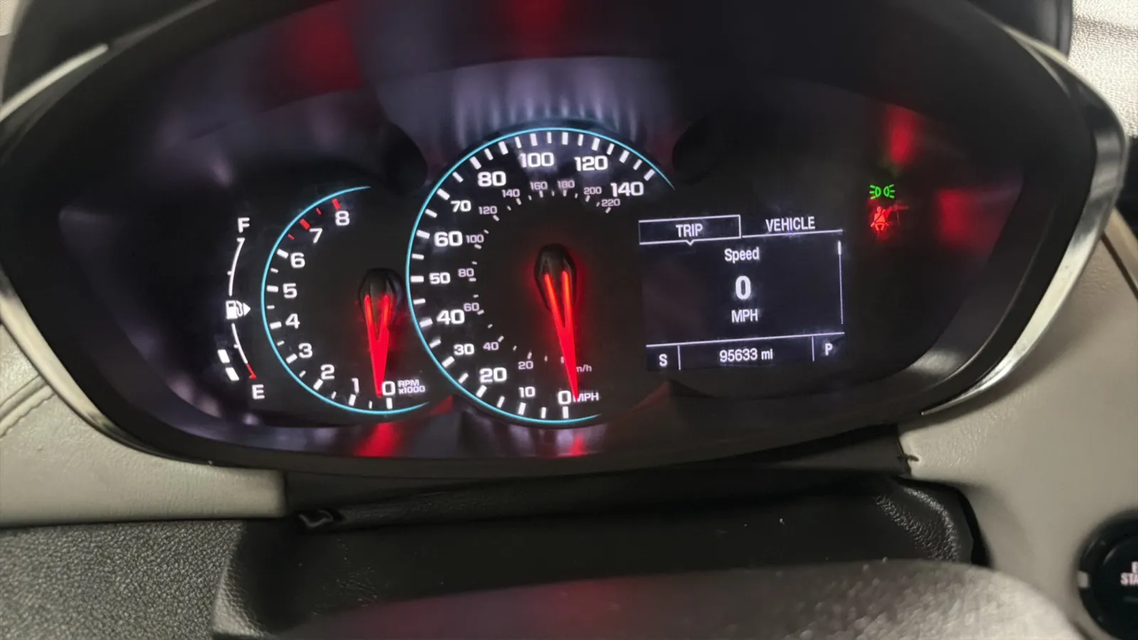 Chevrolet Trax photo 11