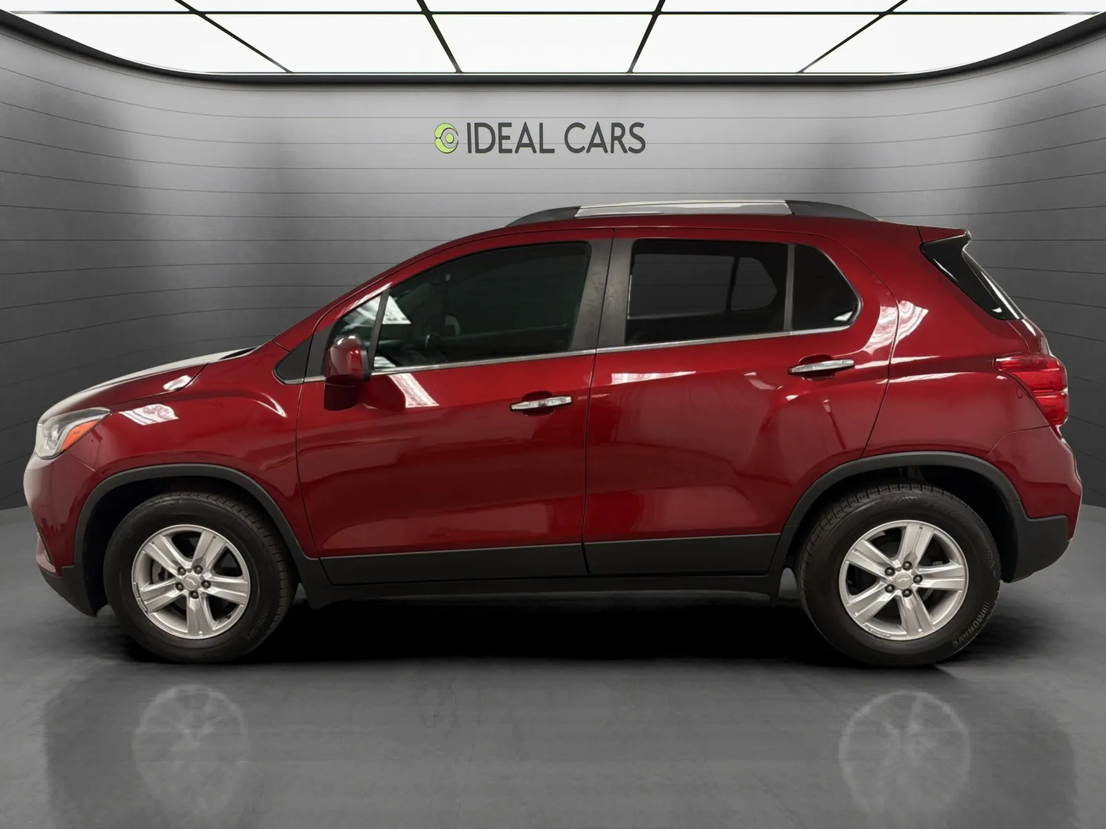 Chevrolet Trax photo 8