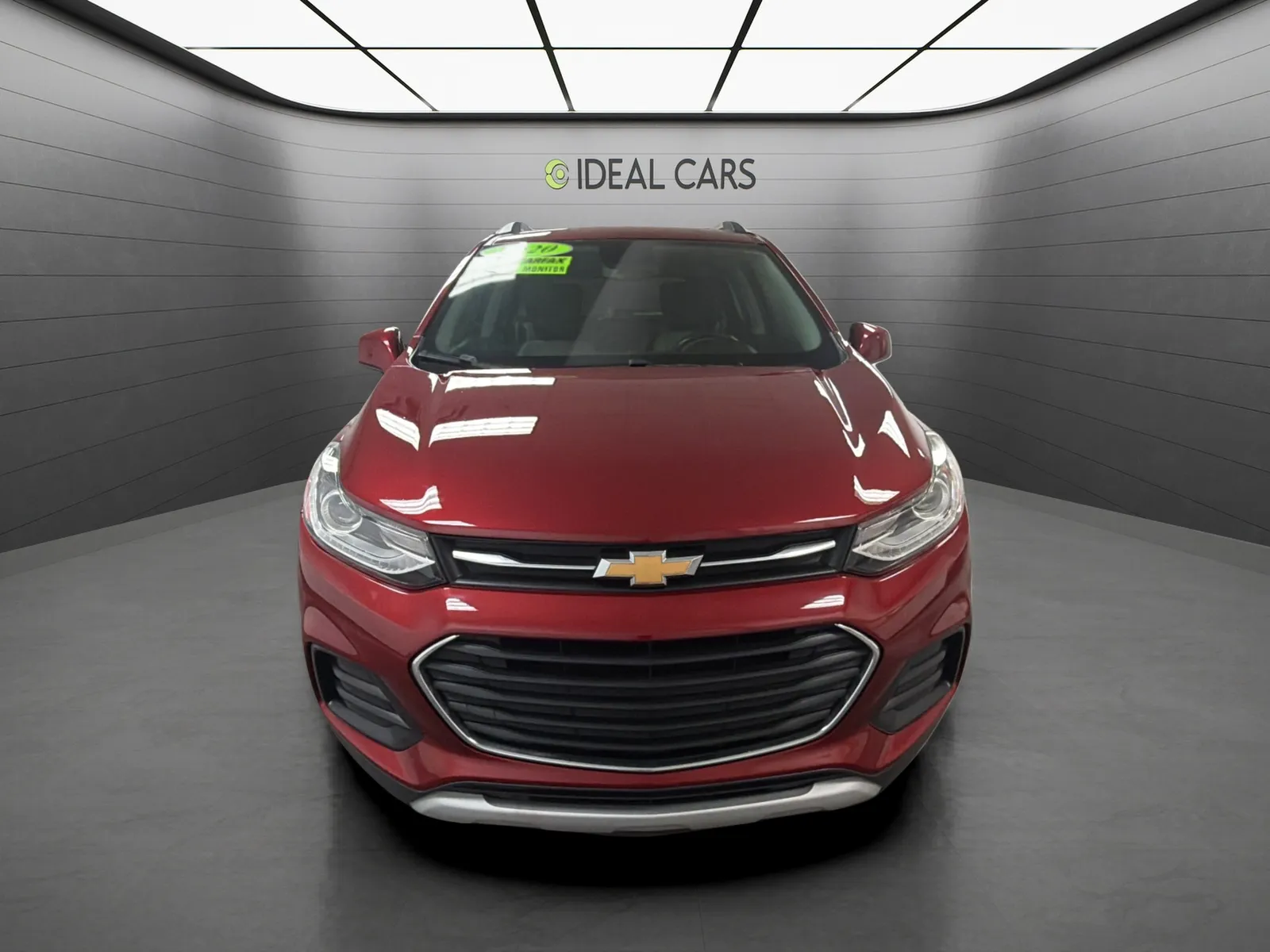 Chevrolet Trax photo 2