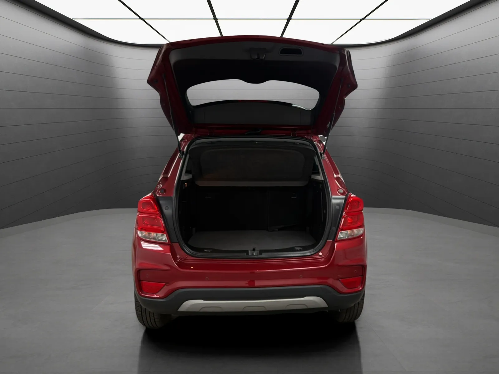Chevrolet Trax photo 20